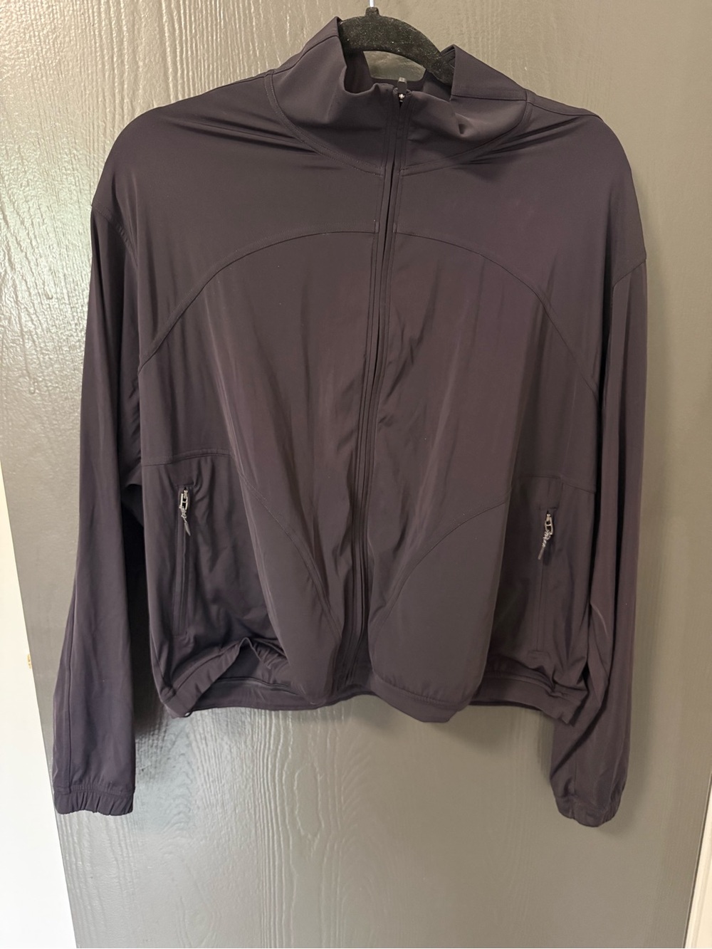 lululemon athletica Full-Zip Jacket — Nightmoth